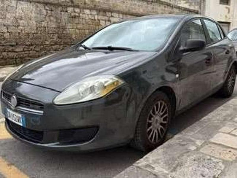 Usata Fiat Bravo Dynamic 120 CV (88 kW) 2008 Grigio Utilitaria