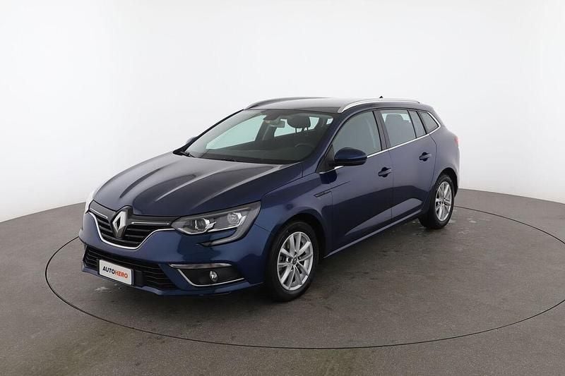 Usata Renault Mégane IV Business 116 CV (85 kW) 2020 Blu