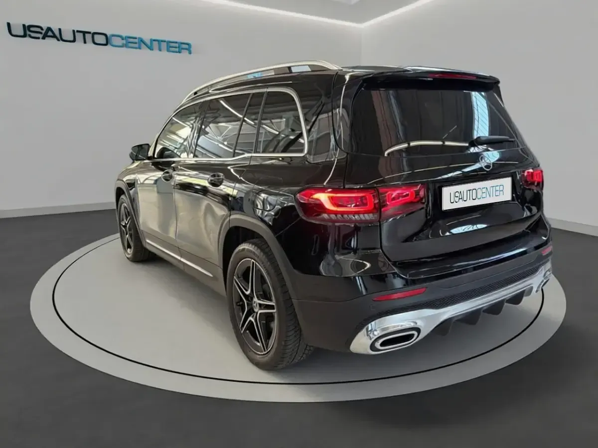 Usata Mercedes GLB220 Premium 190 CV (139 kW) 2021 SUV