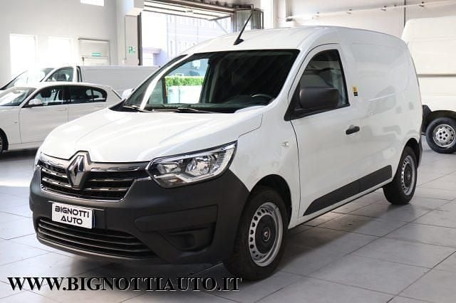 Usado Renault Express 75 CV (55 kW) 2021 Blanco Monovolumen