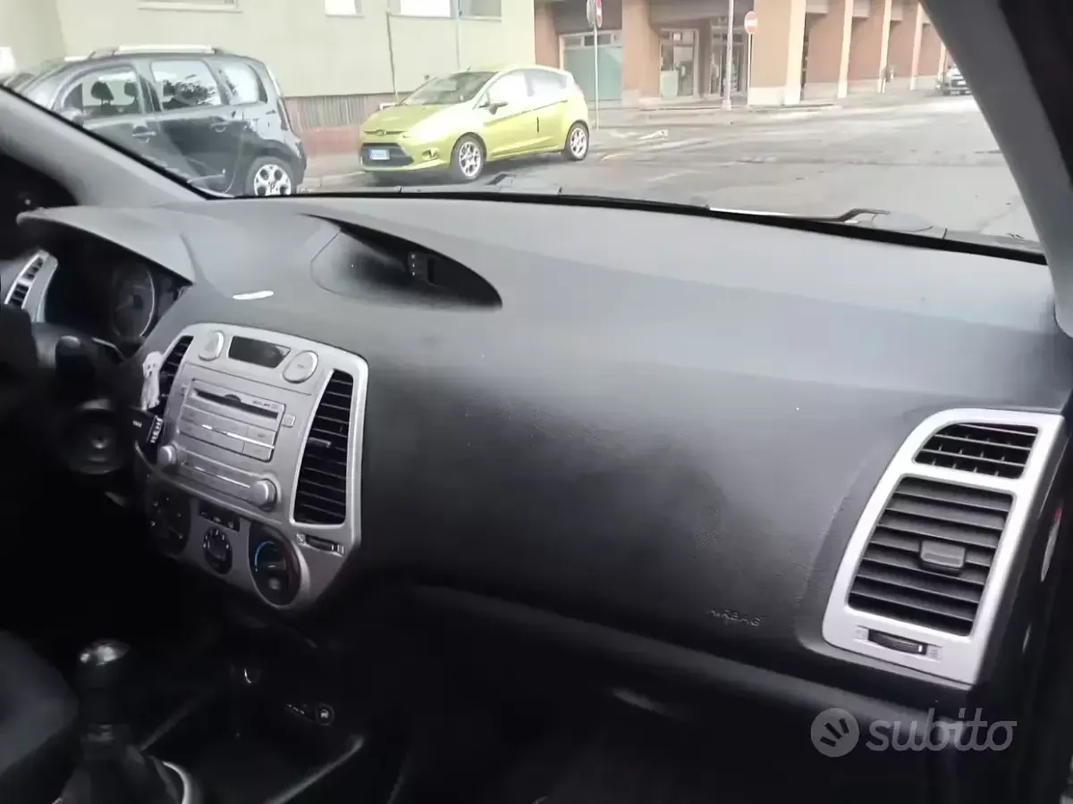 Usata Hyundai i20 2009 Utilitaria