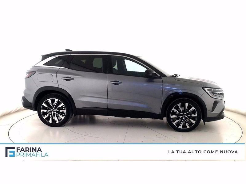 Usata Renault Austral Techno 200 CV (147 kW) 2023 Grigio scisto tetto nero SUV