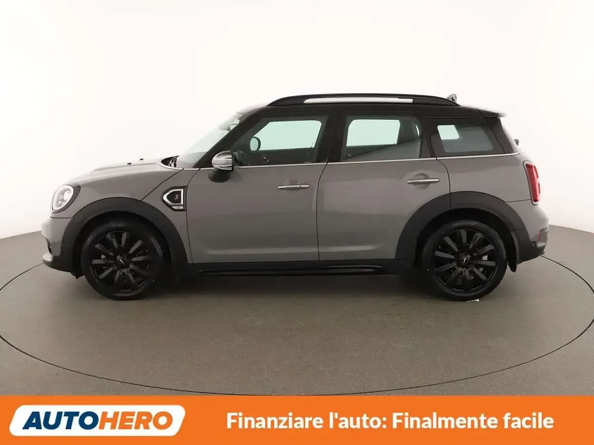 Usata Mini Cooper SD Countryman 190 CV (139 kW) 2019 Grigio SUV