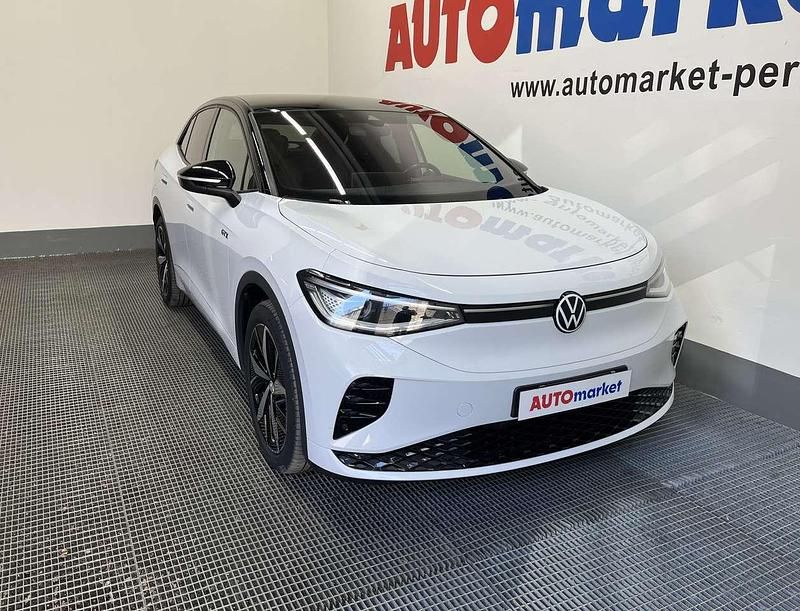 Usata VW ID.5 GTX 77 kW (105 CV) 2023 Bianco SUV