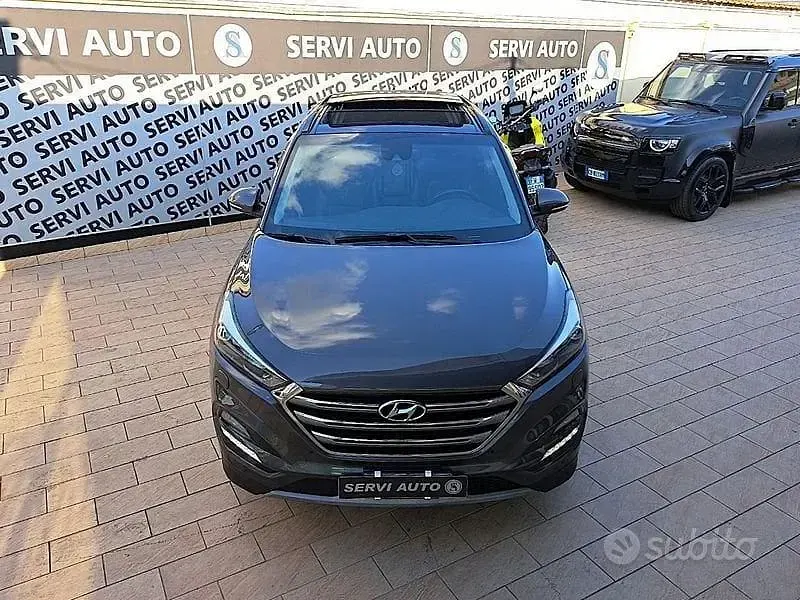 Usata Hyundai Tucson Xpossible 141 CV (103 kW) 2017 Other SUV