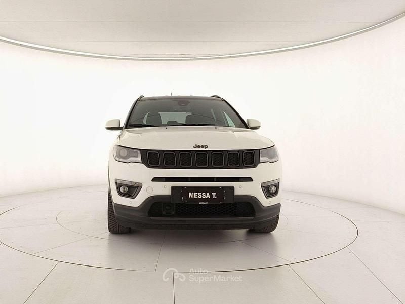 Usata Jeep Compass 140 CV (102 kW) 2020 Bianco SUV