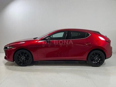 Nuova Mazda 3 Homura-Line 140 CV (102 kW) 2026 Soul red crystal m Utilitaria