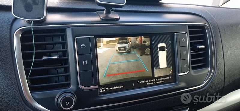 Usata Citroën Spacetourer 2019 Nero Monovolume