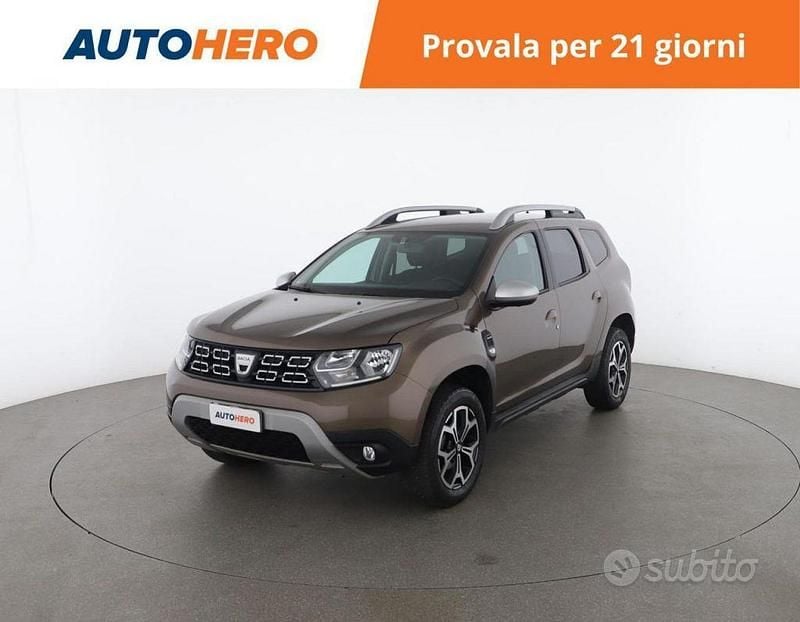 Usata Dacia Duster 115 CV (84 kW) 2019 SUV