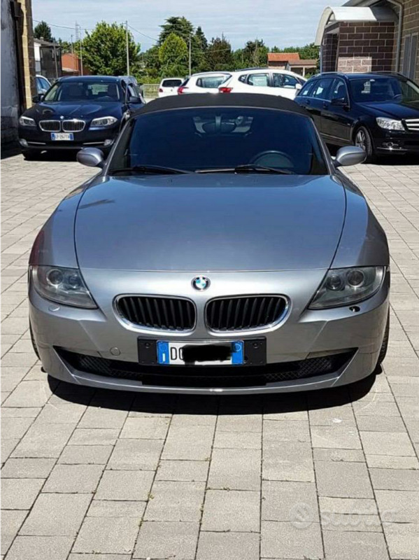 Usato 2006 BMW Z4 2.0 Benzin 150 CV (9.500 €)