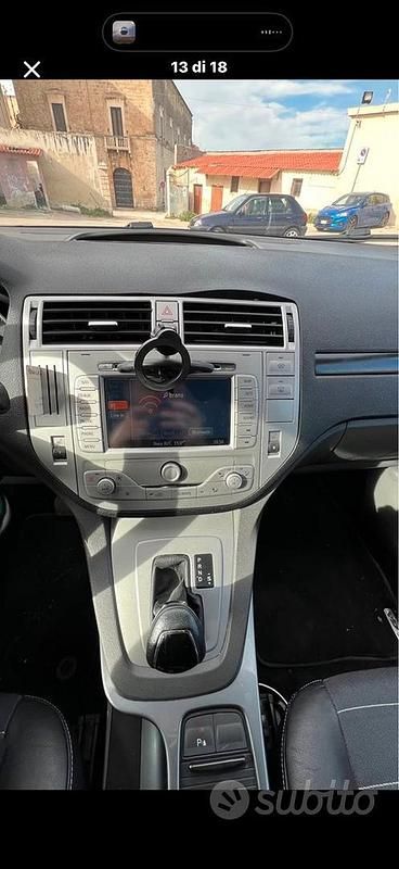 Usado Ford Kuga 163 CV (119 kW) 2010 Blanco SUV