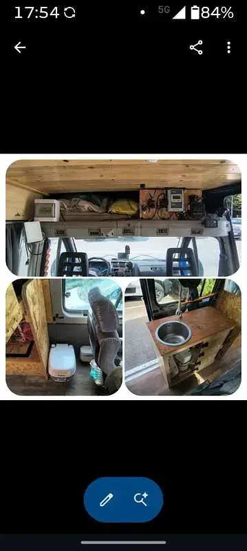 Usata Fiat Ducato 90 CV (66 kW) 2001 Furgone