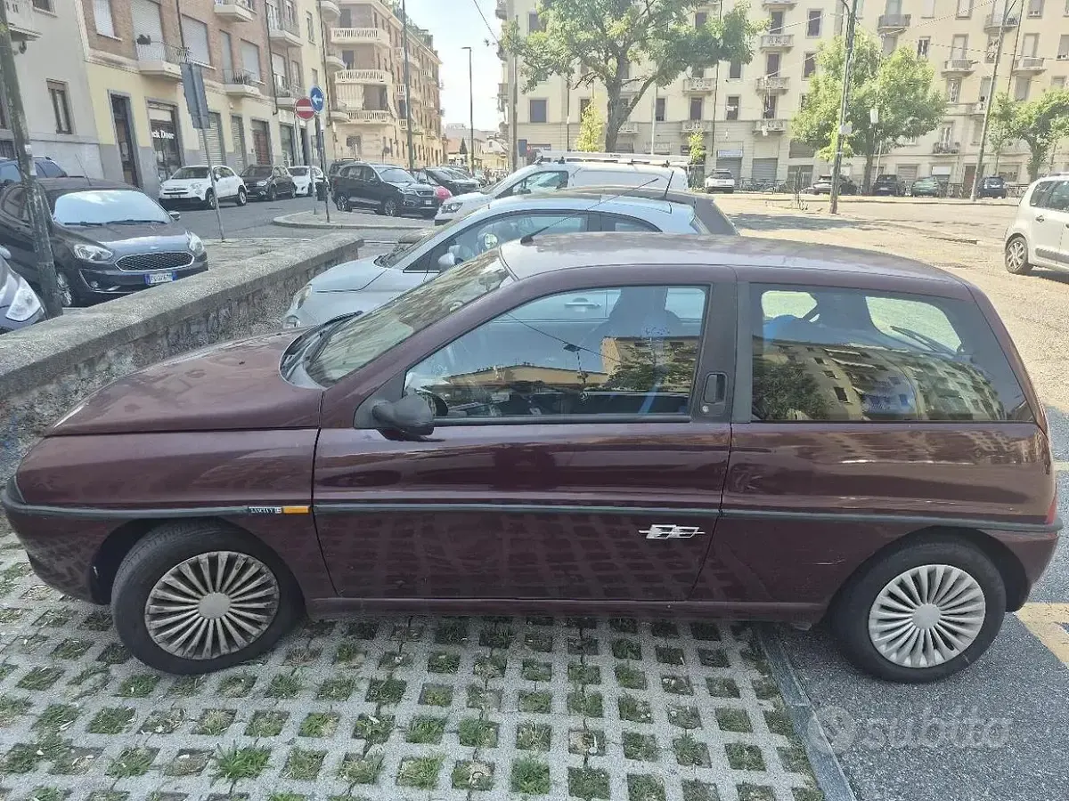 Usata Lancia Ypsilon 1997 Utilitaria