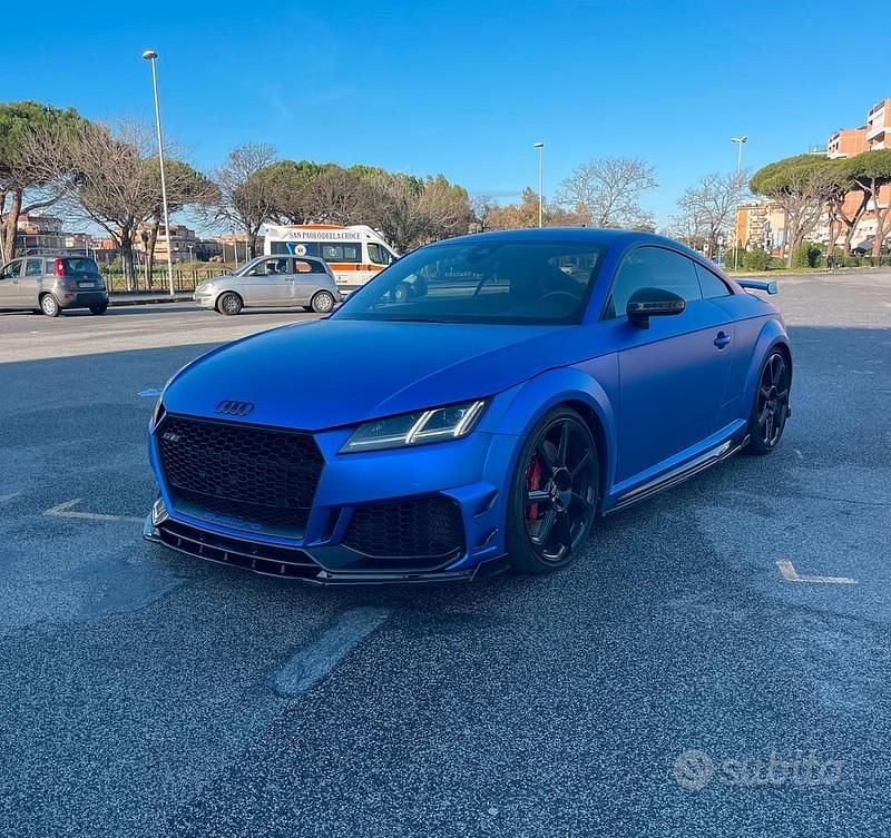 Usata Audi TT RS Premium 600 CV (441 kW) 2019 Coupé