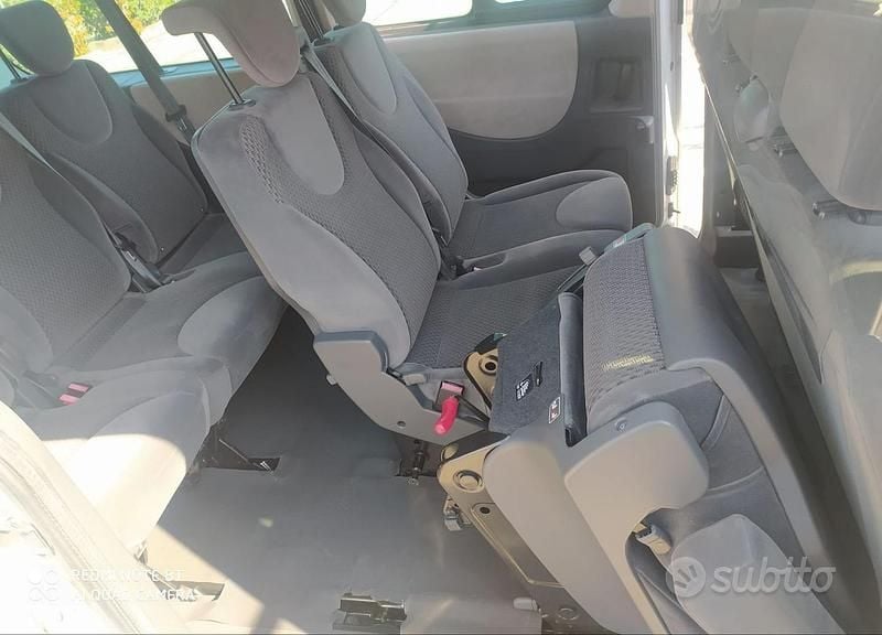 Usata Fiat Scudo 163 CV (119 kW) 2011 Grigio Furgone