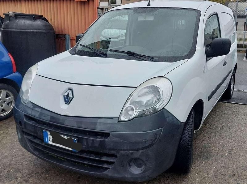Usata Renault Kangoo 65 CV (47 kW) 2003 Other Monovolume