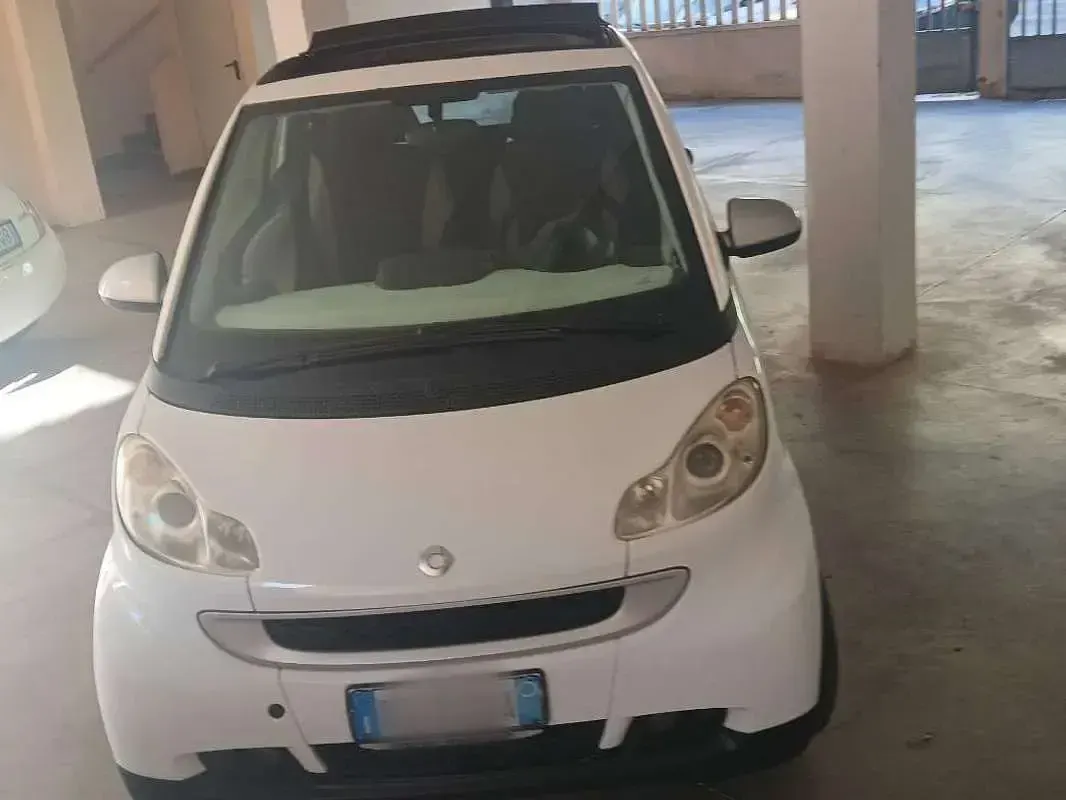 Usata Smart ForTwo Cabrio Passion 71 CV (52 kW) 2009 Cabrio