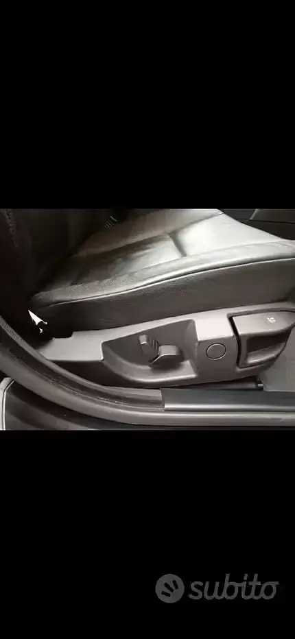Usata BMW 520 170 CV (125 kW) 2006 Nero Berlina
