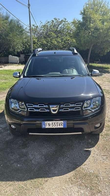 Usata Dacia Duster 115 CV (84 kW) 2018 Nero SUV