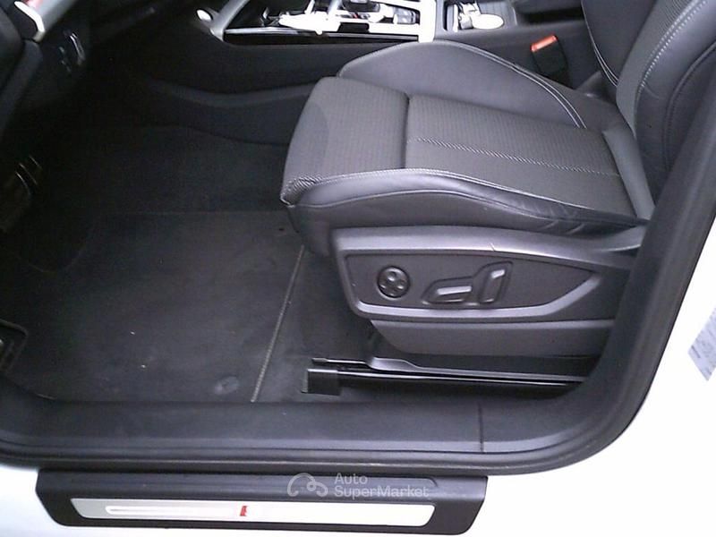 Usata Audi Q5 S-line plus 204 CV (150 kW) 2023 Bianco SUV