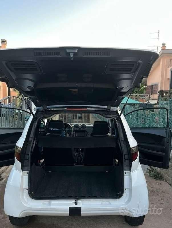 Usata Aixam City Sport 2018 Bianco Berlina