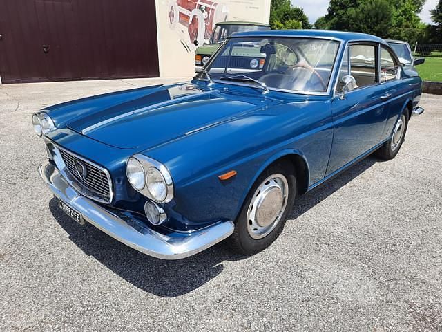 Blu Usata 1966 Lancia Flavia Coupé | 26.500 € - Immagine 1/4