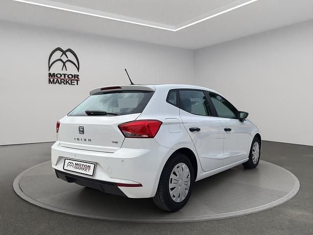 Second-hand Seat Ibiza Reference 90 CP (66 kW) 2019 Alb Hatchback