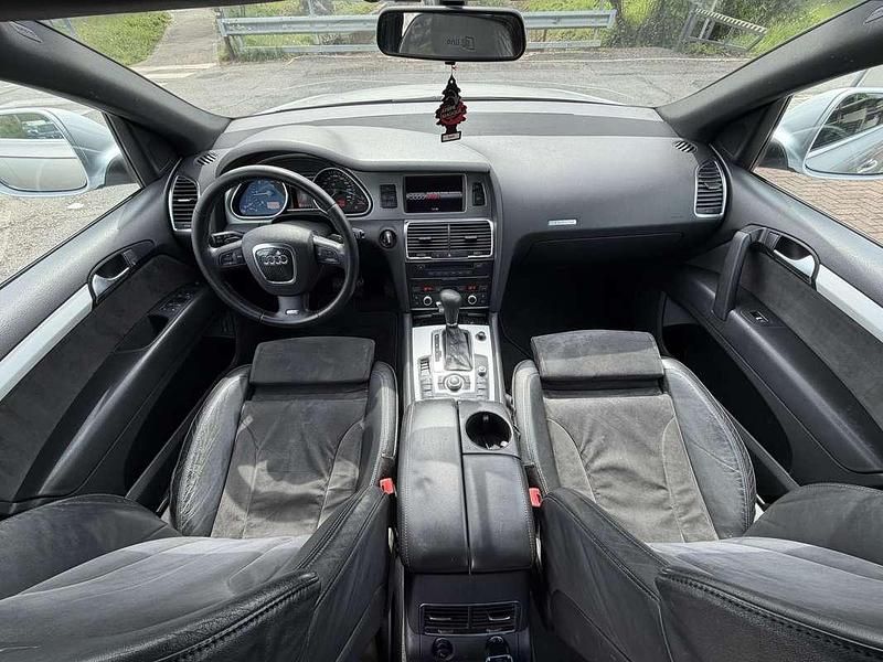 Usata Audi Q7 Advanced Plus 232 CV (170 kW) 2008 SUV