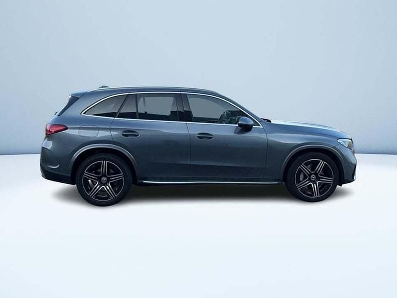 Usata Mercedes GLC220 Advanced Plus 197 CV (144 kW) 2023 Grigio SUV