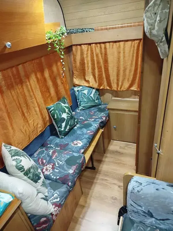 Usata Ford Transit 103 CV (75 kW) 1989 Bianco Furgone