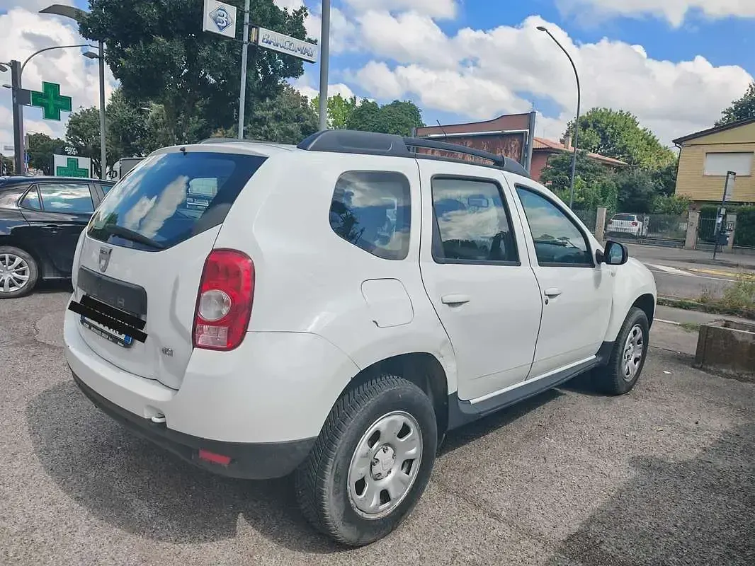 Usata Dacia Duster Ambiance 107 CV (78 kW) 2010 SUV