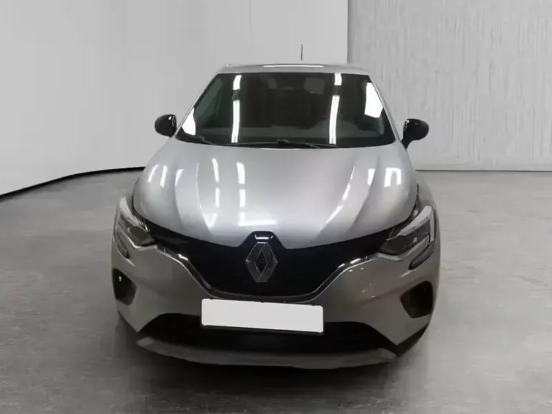 Occasion Renault Captur Zen 142 ch (104 kW) 2021 Argent SUV