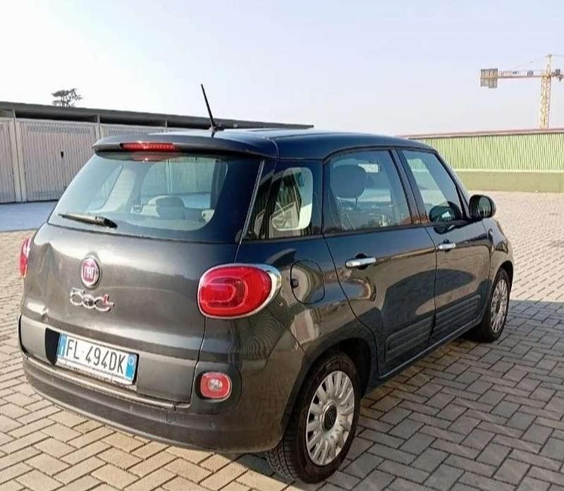 Usata Fiat 500L Lounge 120 CV (88 kW) 2017 Monovolume