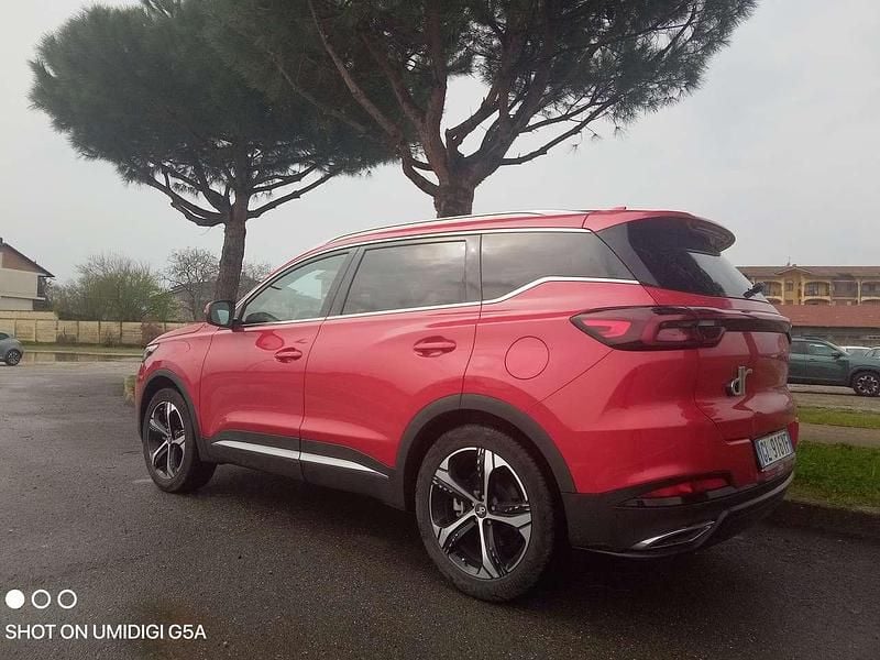 Usata DR DR 6.0 150 CV (110 kW) 2022 Rosso SUV