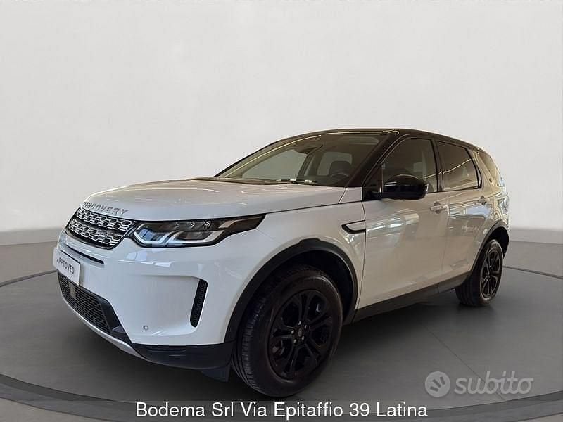 Usata Land Rover Discovery Sport S 163 CV (119 kW) 2022 Bianco SUV