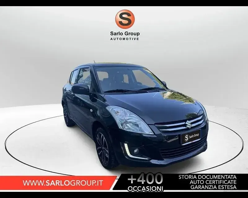 Usata Suzuki Swift Cool 90 CV (66 kW) 2015 Utilitaria