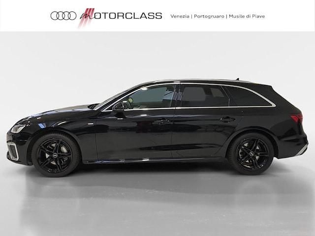 Usata Audi A4 S-Line 204 CV (150 kW) 2024 Nero Station wagon