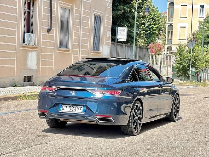 Usata DS Automobiles DS9 Opera 360 CV (264 kW) 2023 Blu imperiale esclusivo ds9 Berlina