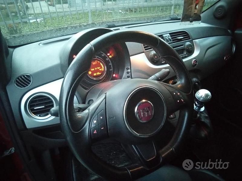 Usata Fiat 500 69 CV (50 kW) 2014