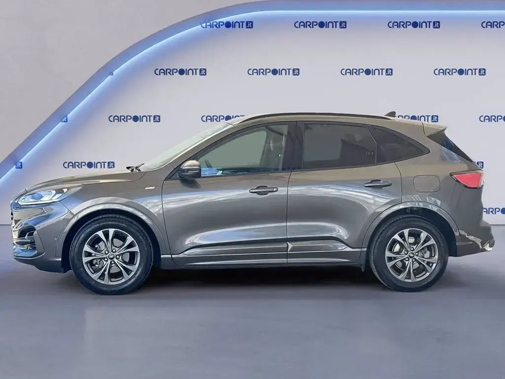 Usata Ford Kuga ST-Line X 190 CV (139 kW) 2022 Grigio SUV