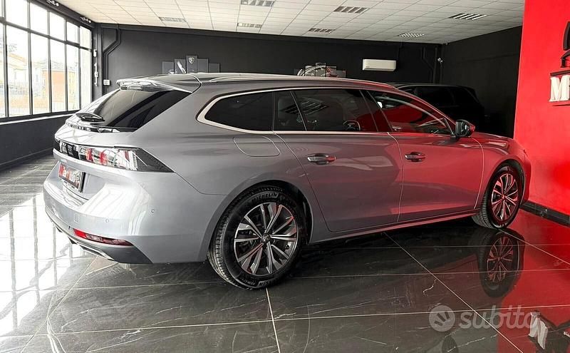 Usata Peugeot 508 Allure 131 CV (96 kW) 2021 Grigio Station wagon