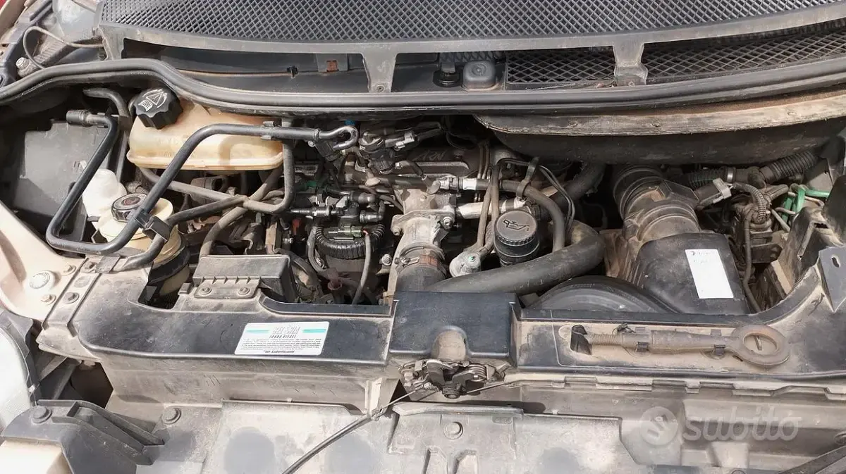 Usata Lancia Phedra 128 CV (94 kW) 2004 Monovolume