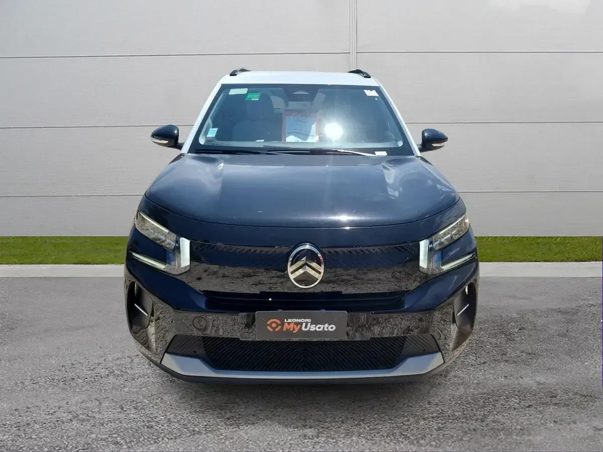 Usata Citroën C3 100 CV (73 kW) 2025 Nero SUV