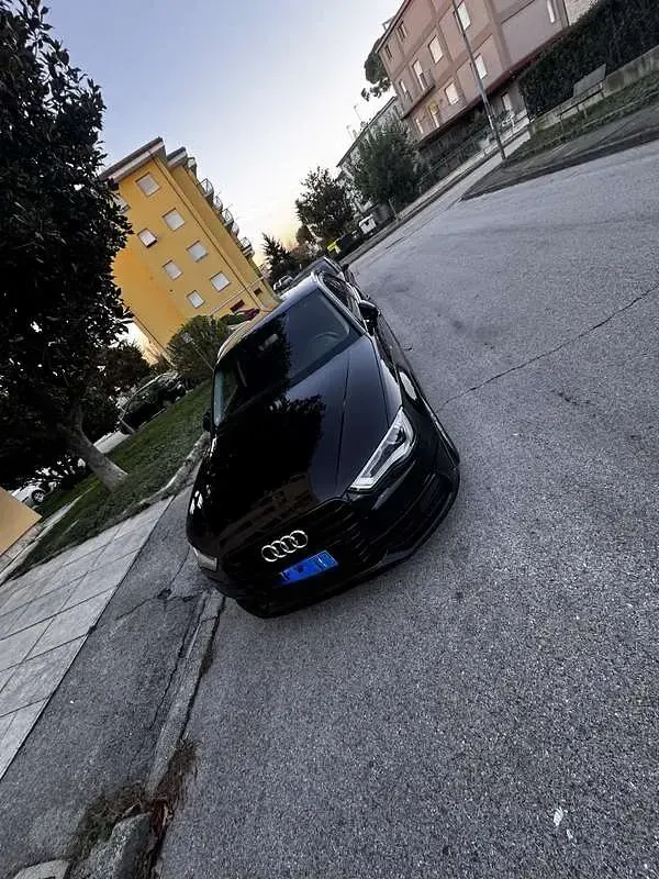 Usata Audi A3 Business 110 CV (80 kW) 2016 Berlina