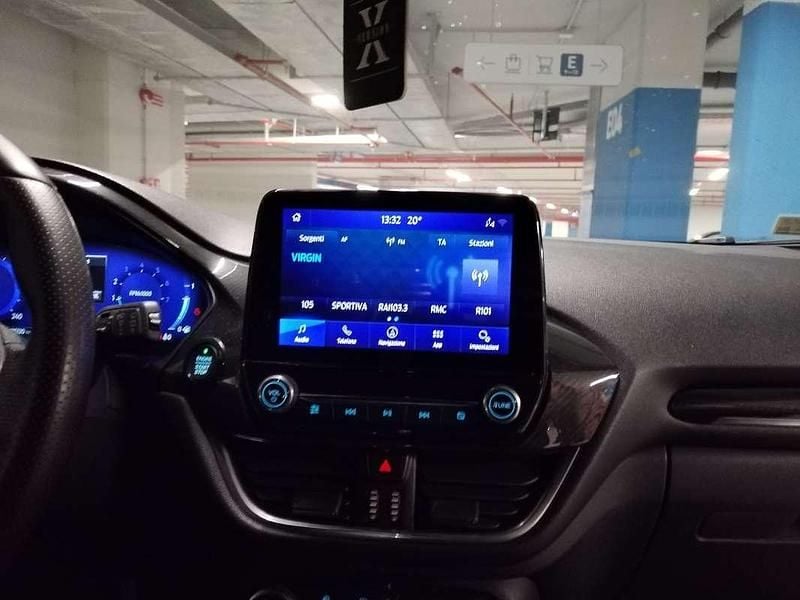 Usata Ford Puma ST-Line 125 CV (91 kW) 2020 SUV