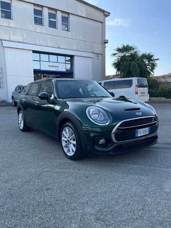 Usata Mini Cooper Clubman 192 CV (141 kW) 2017 Verde Station wagon