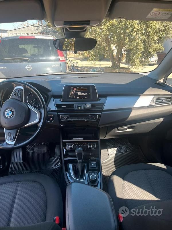 Usata BMW 218 Active Tourer 2015 Monovolume