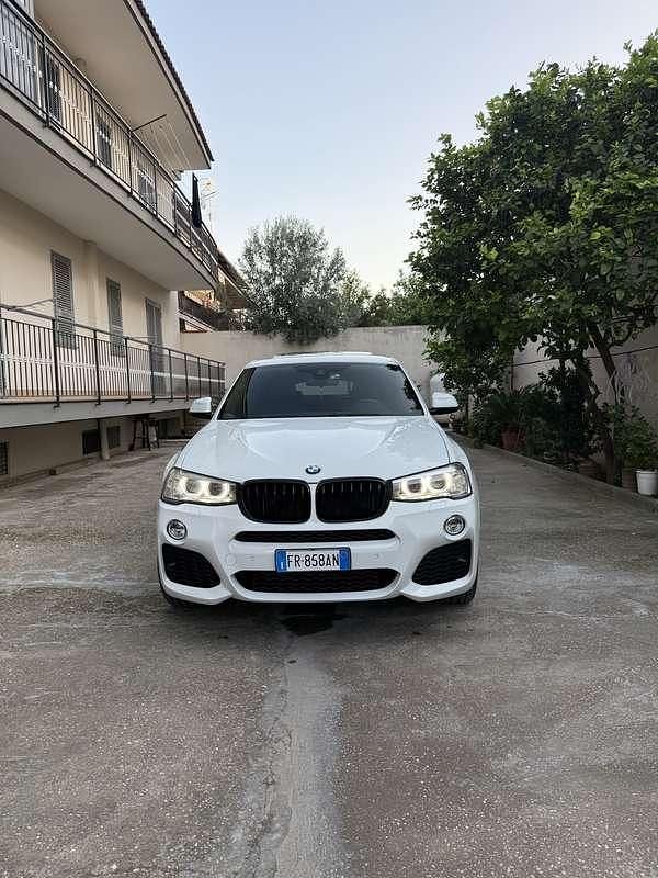 Usata BMW X4 M Sport 190 CV (139 kW) 2018 SUV