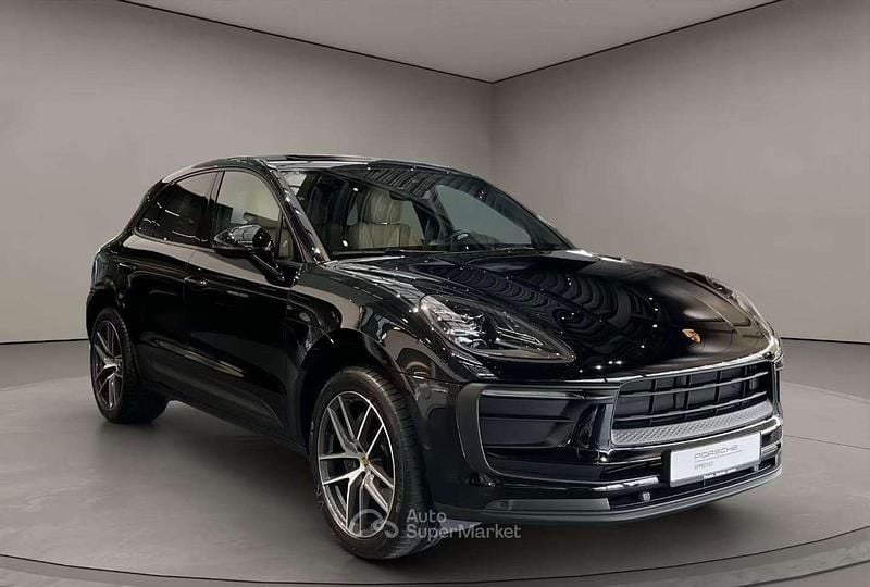 Usata Porsche Macan 265 CV (194 kW) 2024 Other SUV