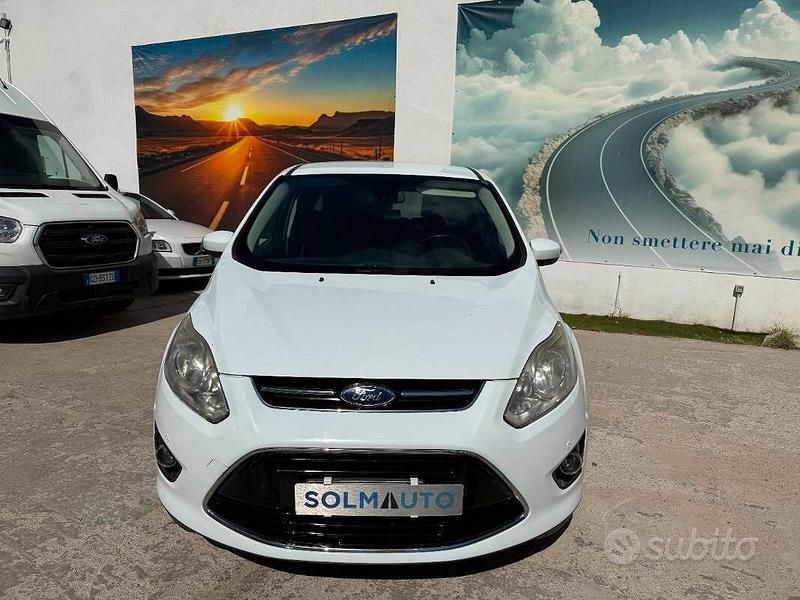 Usata Ford C-MAX Business Edition 116 CV (85 kW) 2013 Other Monovolume